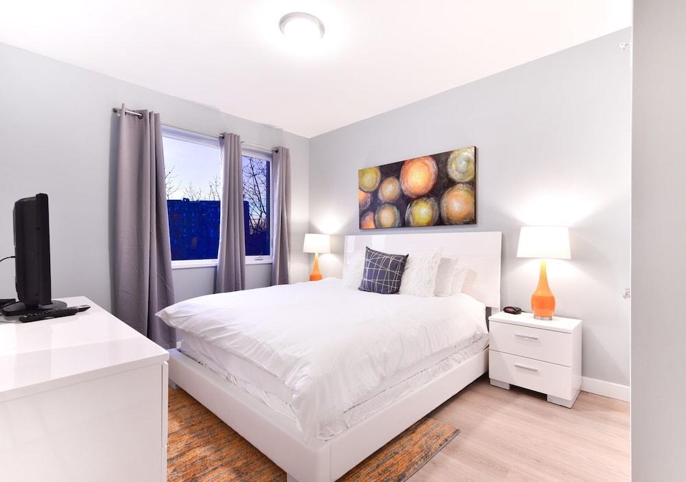 ברוקלין Global Luxury Suites At Longwood מראה חיצוני תמונה