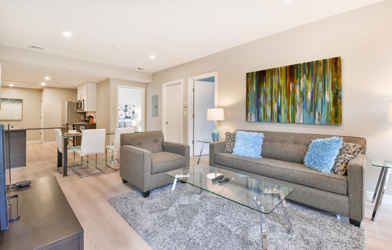 ברוקלין Global Luxury Suites At Longwood מראה חיצוני תמונה