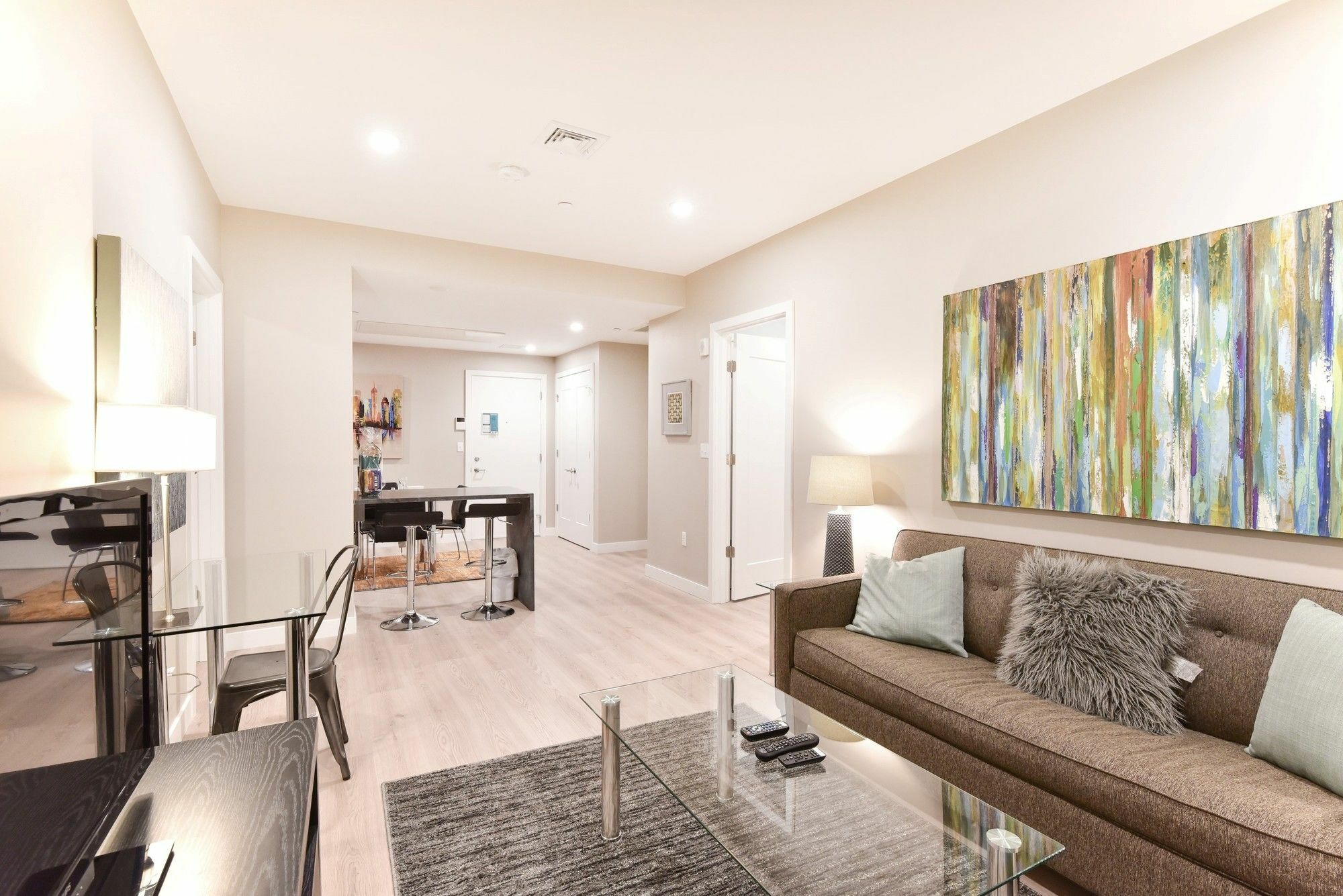 ברוקלין Global Luxury Suites At Longwood מראה חיצוני תמונה