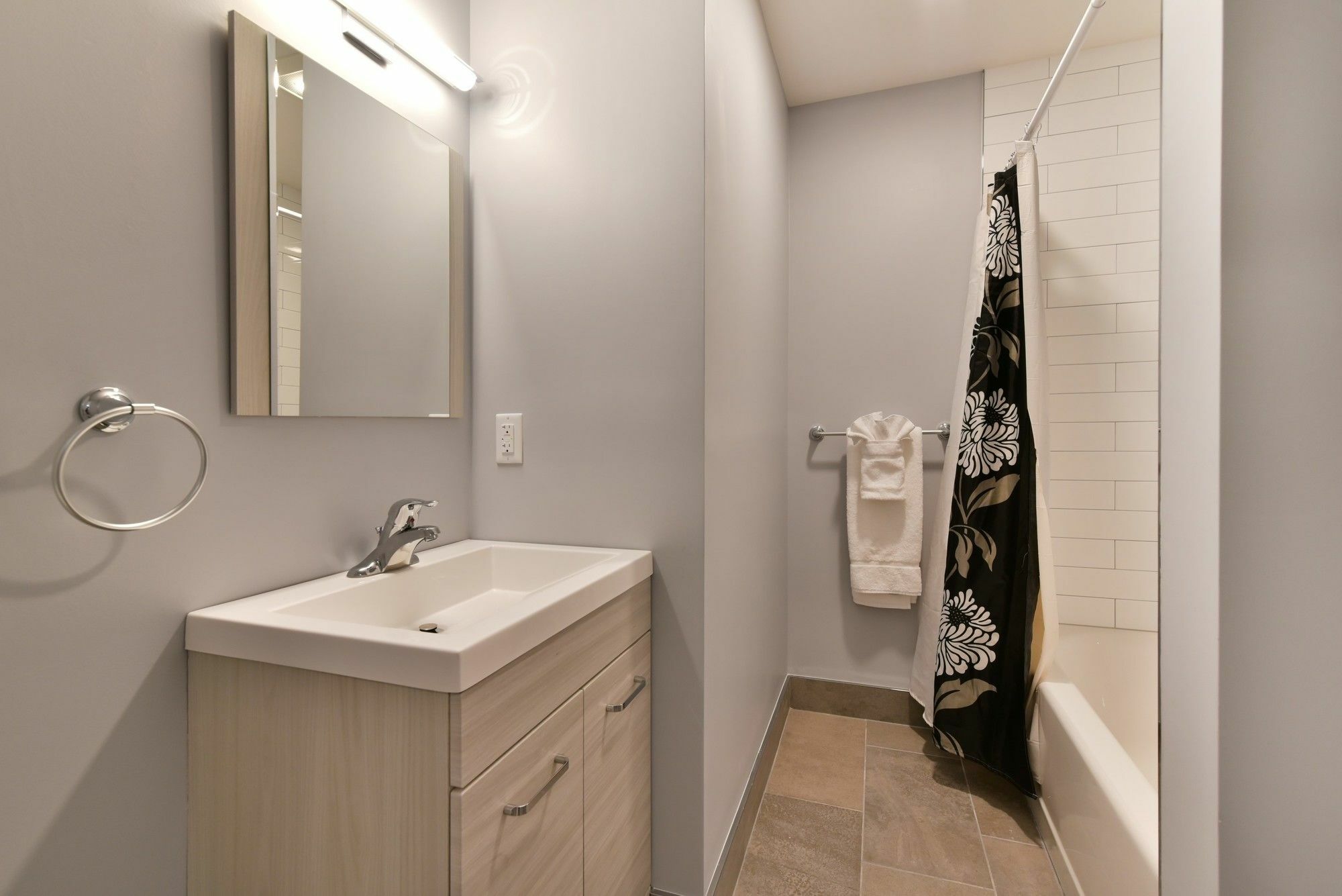 ברוקלין Global Luxury Suites At Longwood מראה חיצוני תמונה