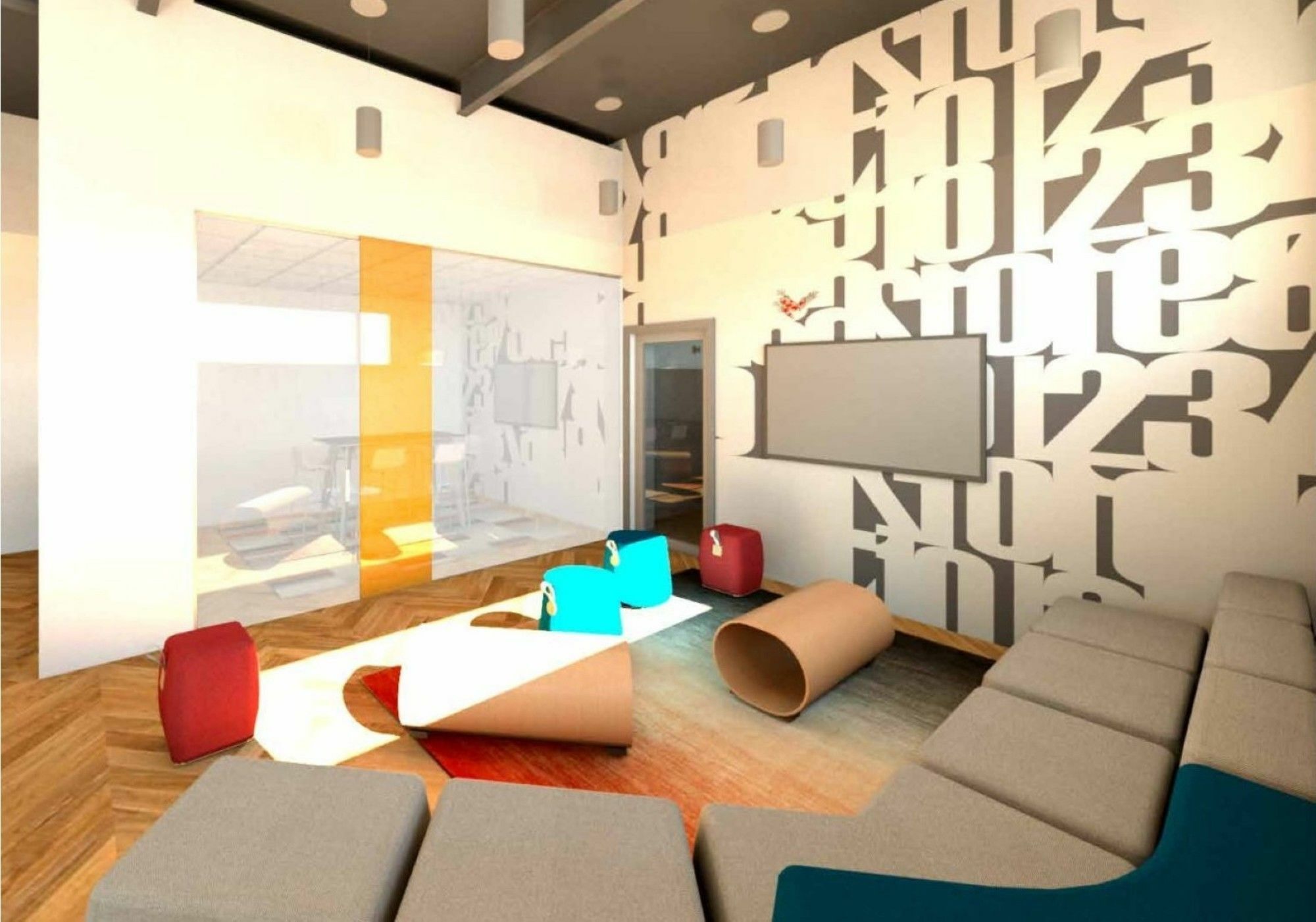 ברוקלין Global Luxury Suites At Longwood מראה חיצוני תמונה