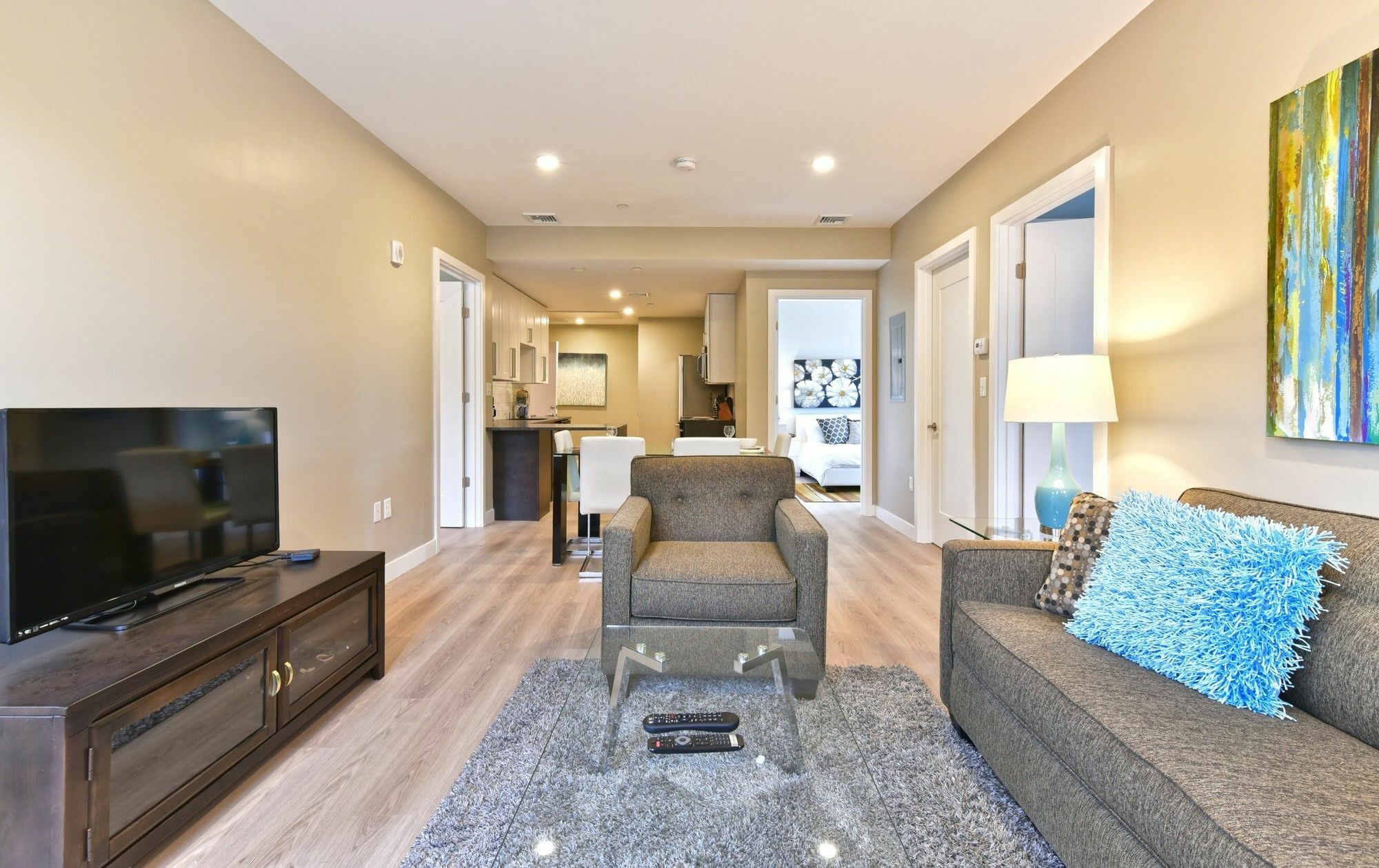 ברוקלין Global Luxury Suites At Longwood מראה חיצוני תמונה