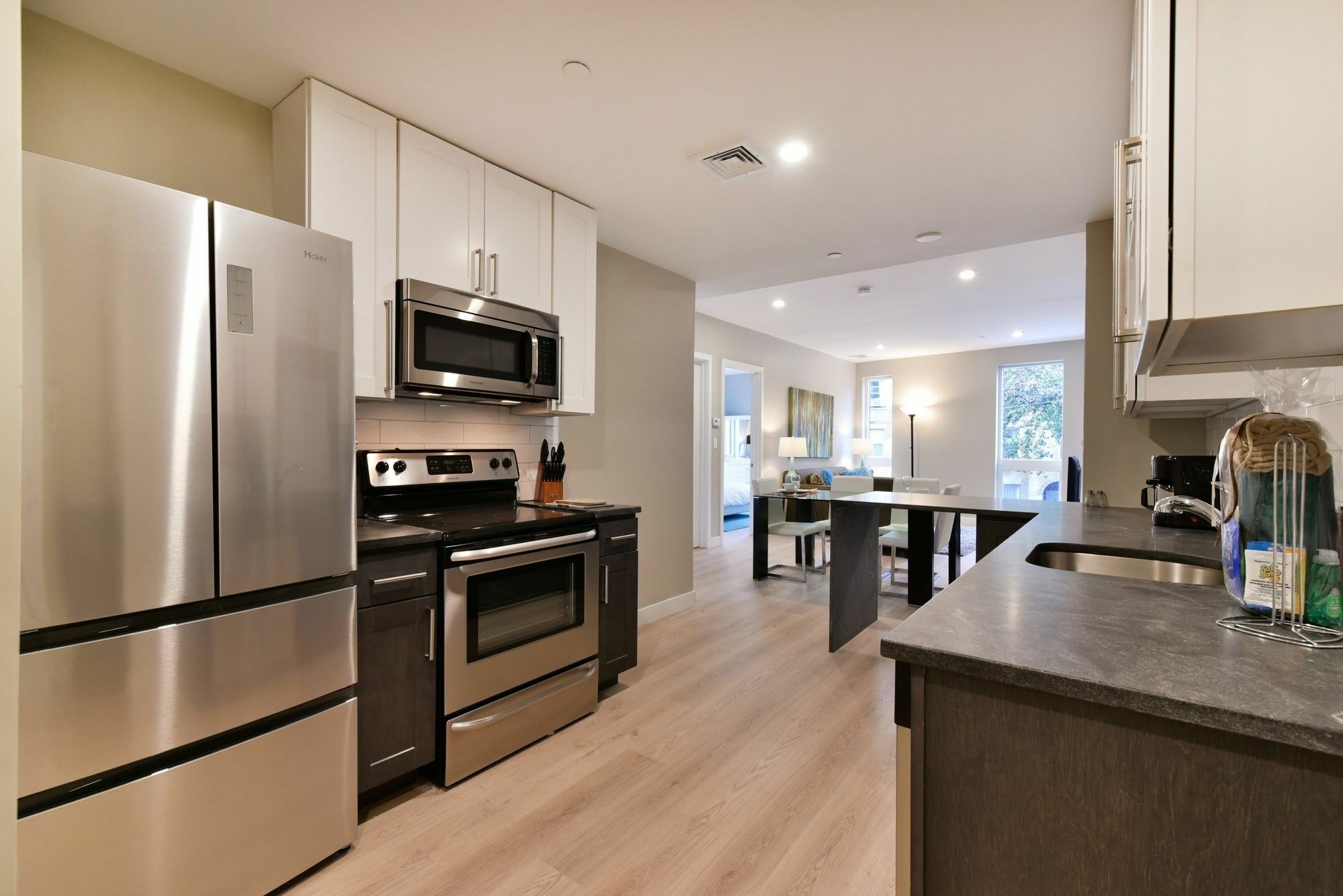 ברוקלין Global Luxury Suites At Longwood מראה חיצוני תמונה