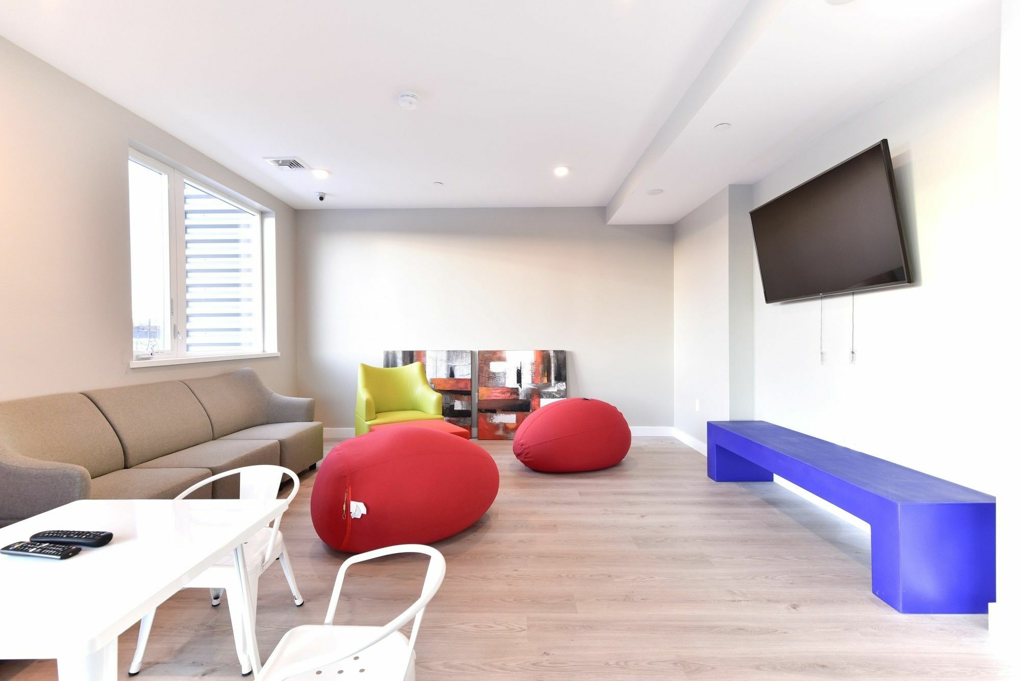 ברוקלין Global Luxury Suites At Longwood מראה חיצוני תמונה