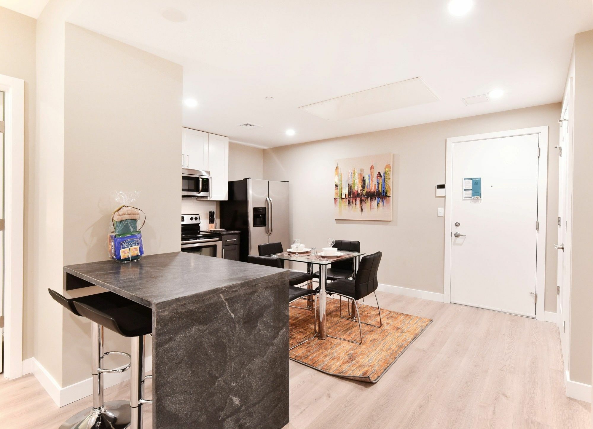 ברוקלין Global Luxury Suites At Longwood מראה חיצוני תמונה