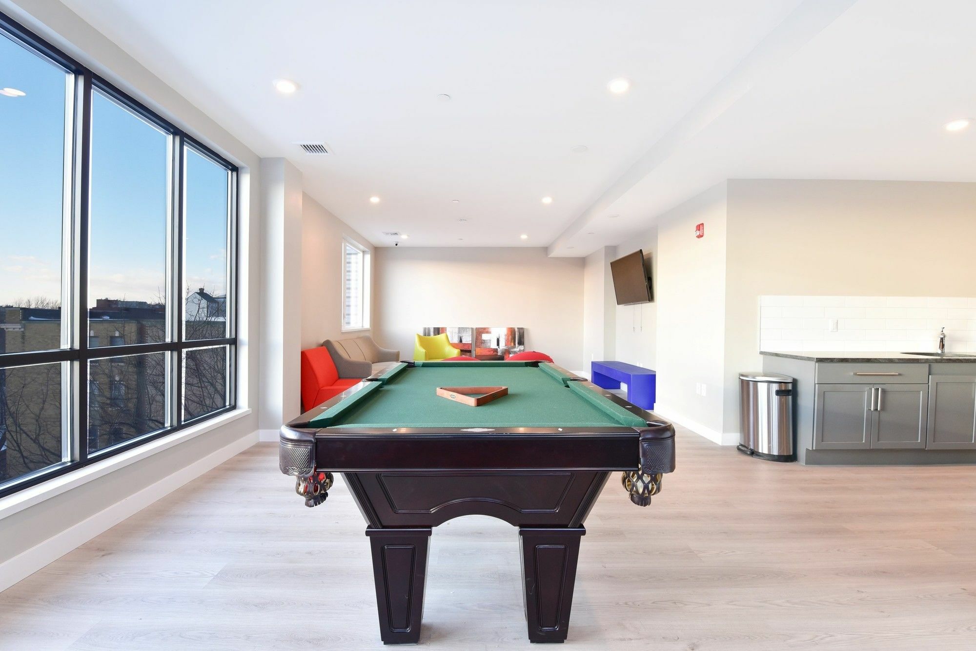 ברוקלין Global Luxury Suites At Longwood מראה חיצוני תמונה