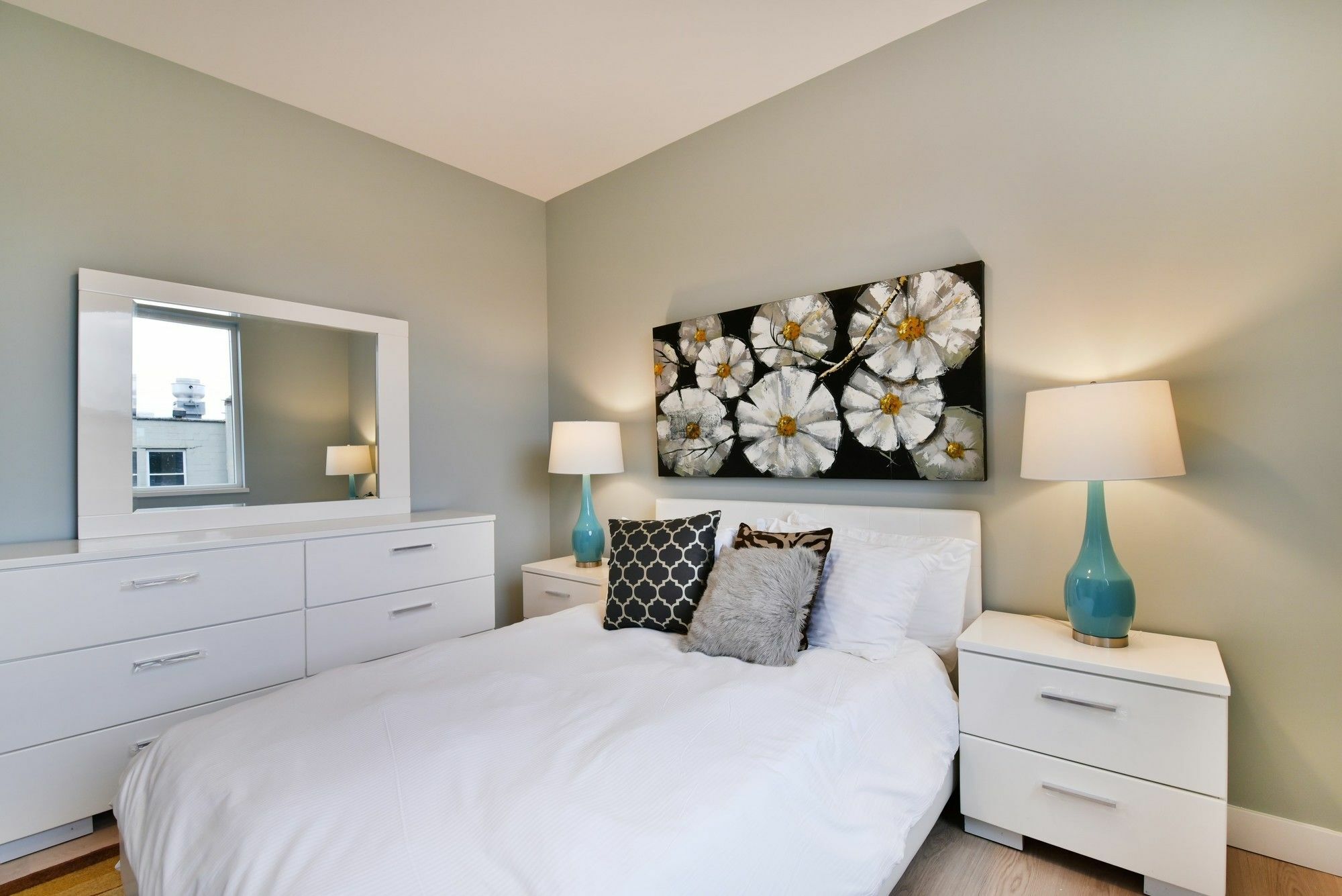 ברוקלין Global Luxury Suites At Longwood מראה חיצוני תמונה