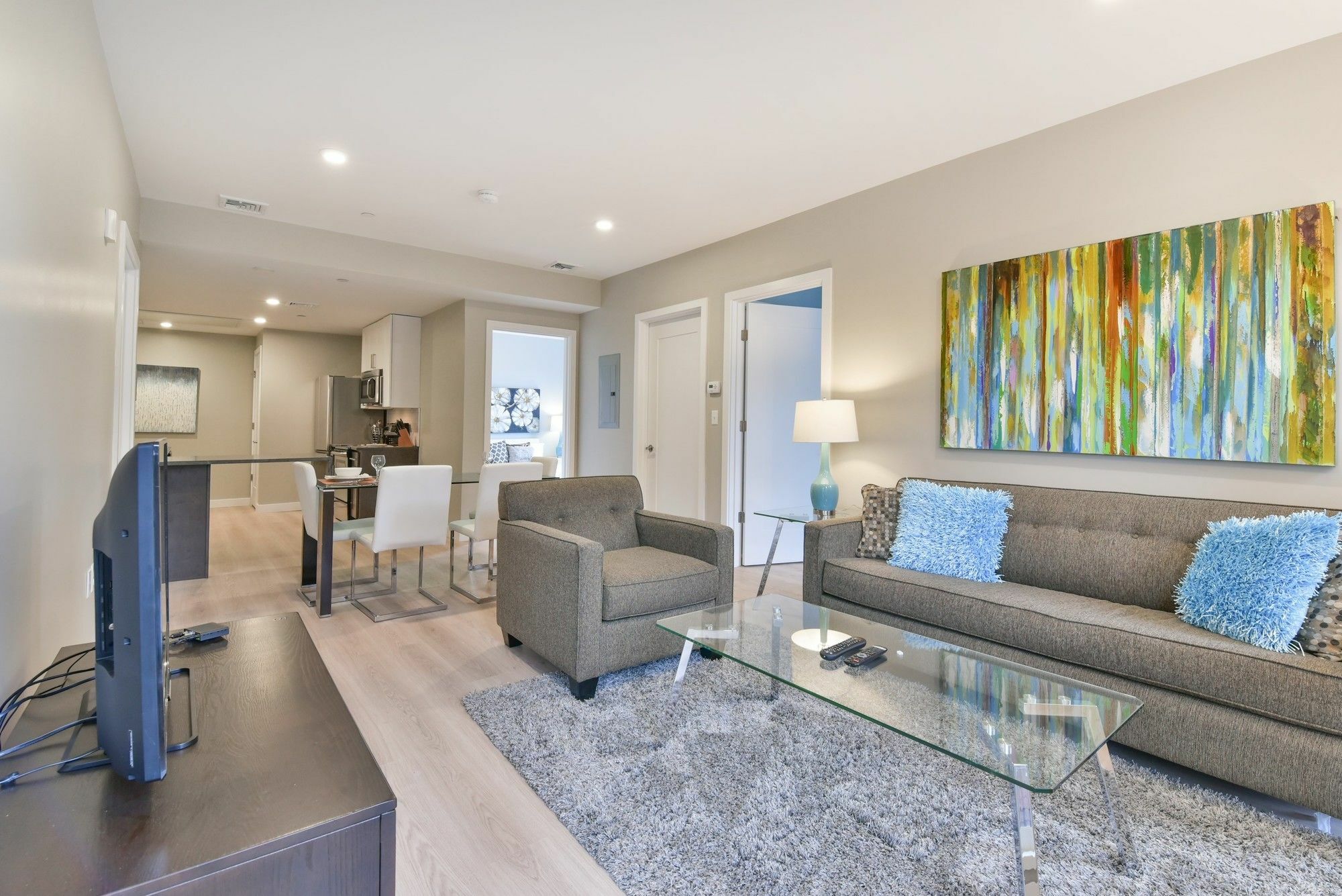 ברוקלין Global Luxury Suites At Longwood מראה חיצוני תמונה