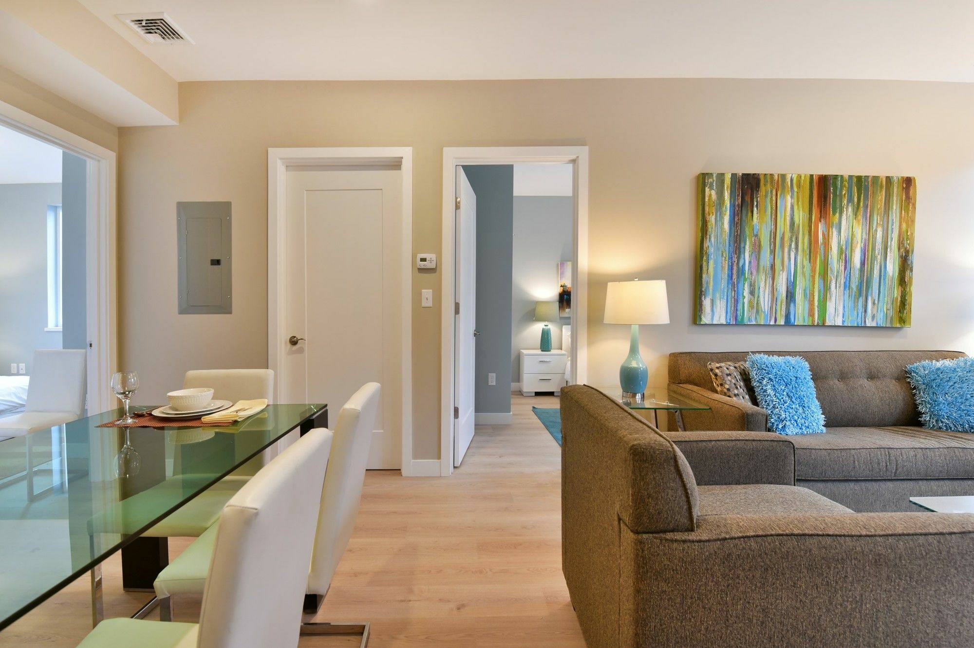 ברוקלין Global Luxury Suites At Longwood מראה חיצוני תמונה